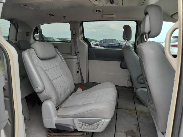 2010 Chrysler Town & Country მანქანა იყიდება აუქციონზე, vin: 2A4RR5D17AR319040, აუქციონის ნომერი: 56840496