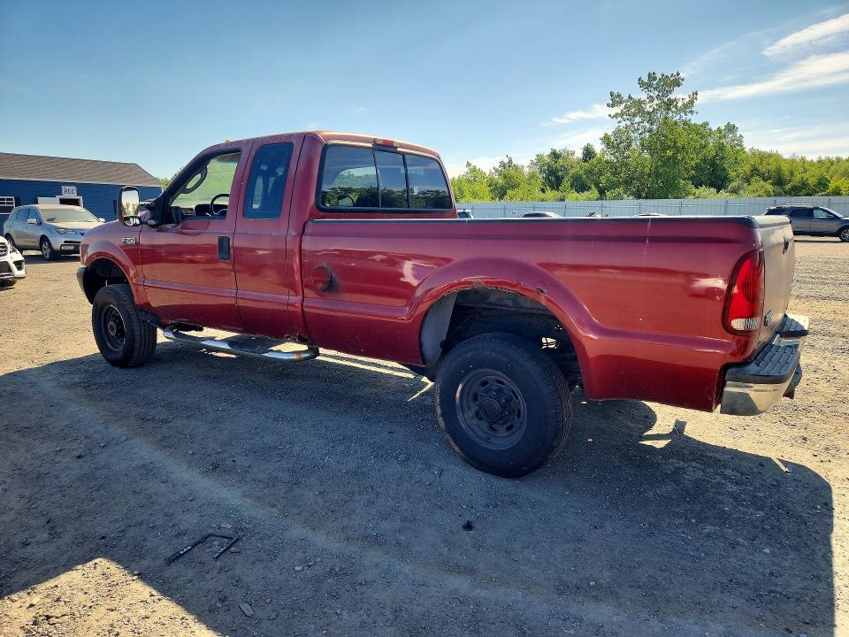 Продажа на аукционе авто 2003 Ford F-250 Super Duty, vin: 1FTNX21L93EC05619, номер лота: 57628906