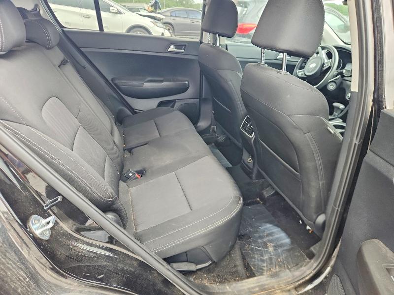2021 Kia Sportage მანქანა იყიდება აუქციონზე, vin: KNDPM3AC8M7941237, აუქციონის ნომერი: 57344286