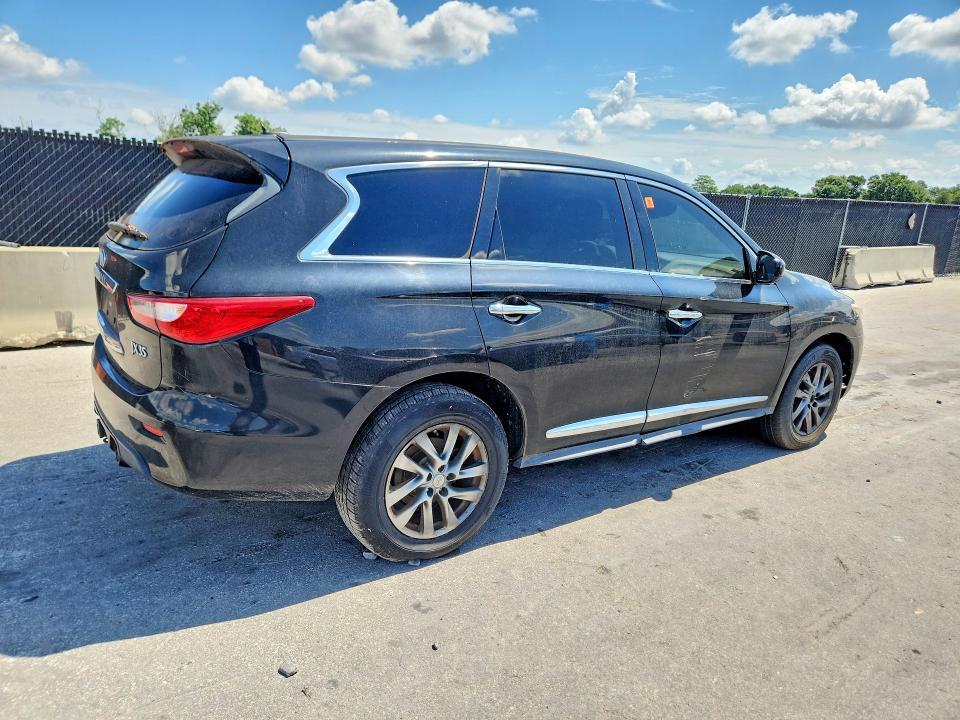 Продаж на аукціоні авто 2013 Infiniti Jx35, vin: 5N1AL0MN7DC324080, номер лоту: 56993406