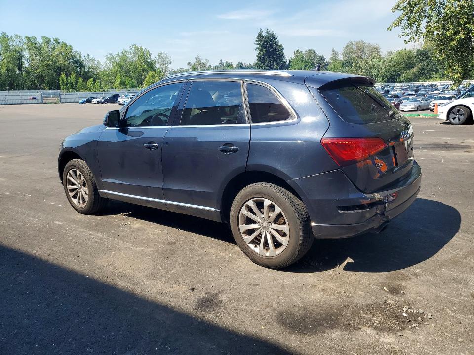 Aukcja sprzedaży 2013 Audi Q5, vin: WA1LFAFP9DA013247, numer aukcji: 57431556
