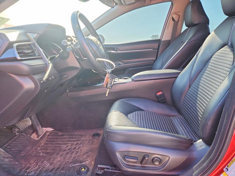55727846 :رقم المزاد ، 4T1B11HK4KU224896 vin ، 2019 Toyota Camry مزاد بيع
