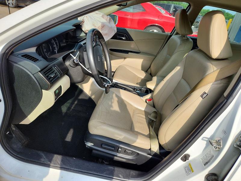 Продажа на аукционе авто 2015 Honda Accord, vin: 1HGCR2F82FA012649, номер лота: 57929586
