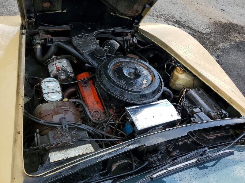 Aukcja sprzedaży 1977 Chevrolet Uk, vin: 1Z37L7S411686, numer aukcji: 56463906