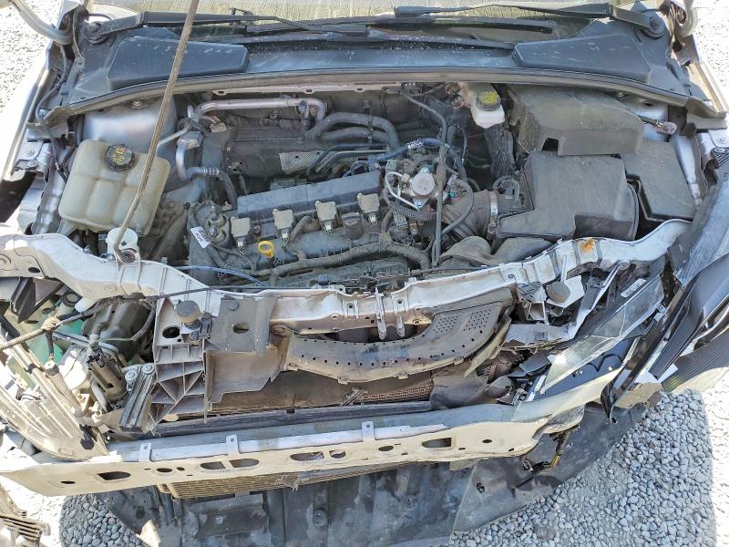 55761386 :رقم المزاد ، 1FADP3M20HL333258 vin ، 2017 Ford Focus مزاد بيع