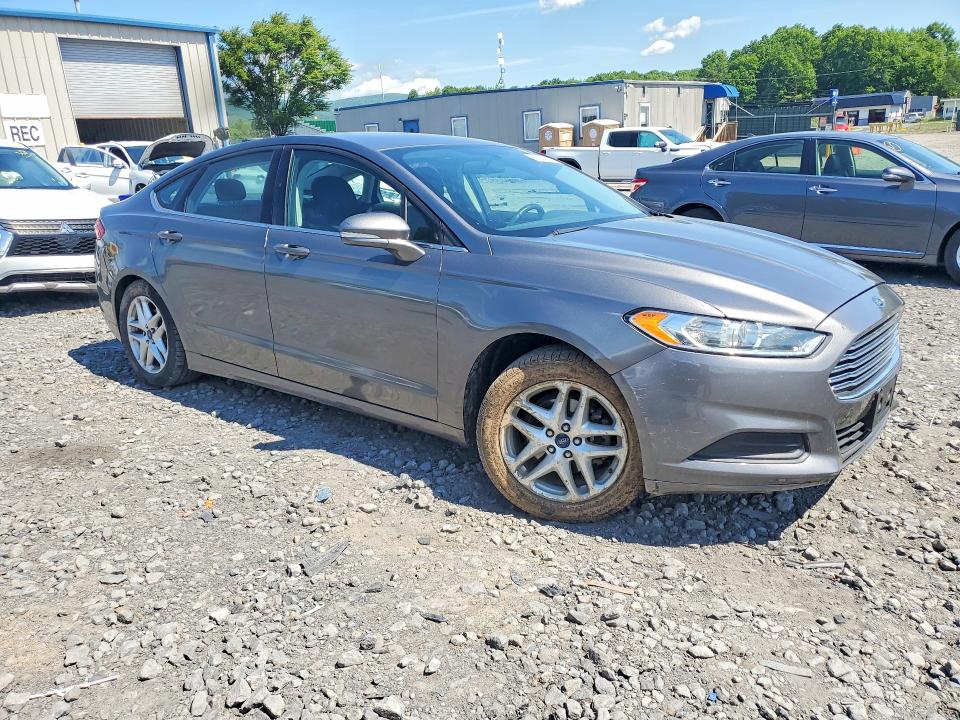 2014 Ford Fusion მანქანა იყიდება აუქციონზე, vin: 1FA6P0H76E5390819, აუქციონის ნომერი: 57330696