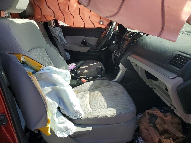 56813666 :رقم المزاد ، JF2SJAECXEH428196 vin ، 2014 Subaru Forester مزاد بيع