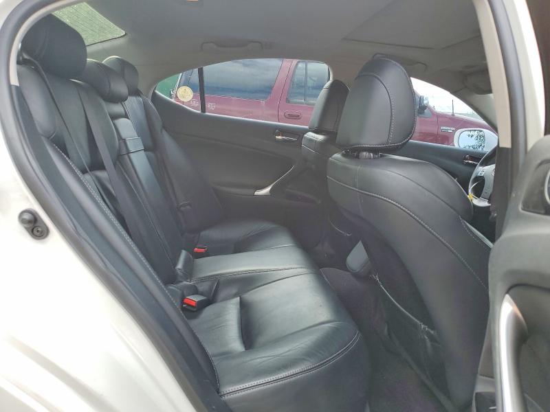 56368246 :رقم المزاد ، JTHBF5C25B5133701 vin ، 2011 Lexus Is مزاد بيع