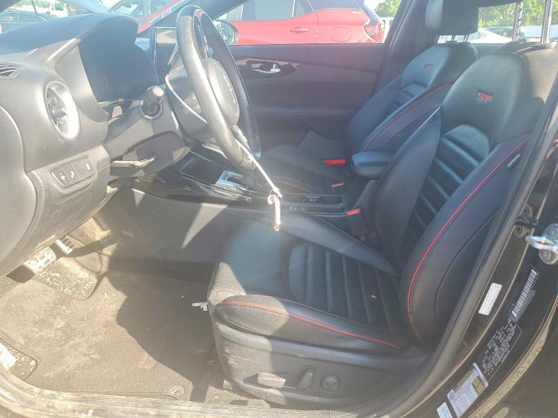 Продаж на аукціоні авто 2023 Kia Forte, vin: 3KPF44AC8PE590206, номер лоту: 58919066