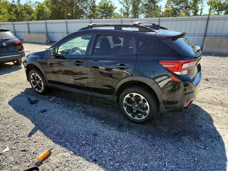 Aukcja sprzedaży 2023 Subaru Crosstrek, vin: JF2GTAPC7P8286602, numer aukcji: 56029666