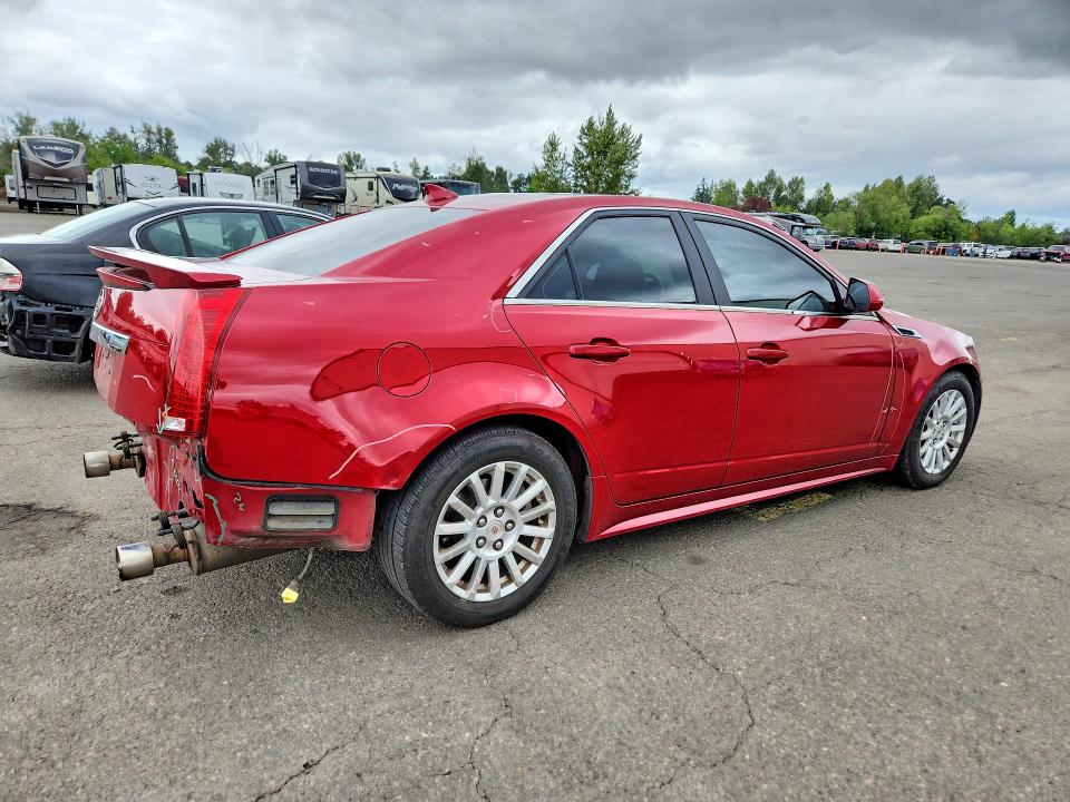 Aukcja sprzedaży 2011 Cadillac Cts, vin: 1G6DL5ED9B0141138, numer aukcji: 85973135