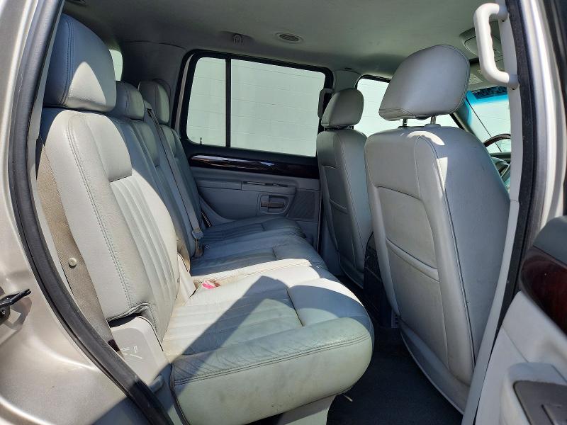 Auction sale of the 2004 Lincoln Aviator, vin: 5LMEU68H54ZJ49960, lot number: 57700436