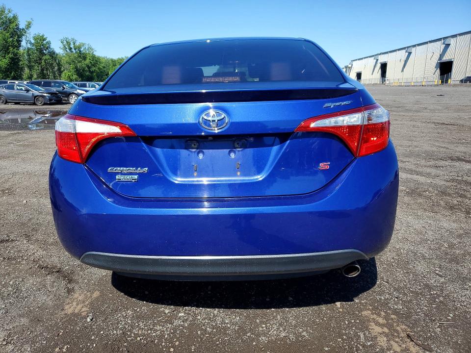 Продаж на аукціоні авто 2015 Toyota Corolla, vin: 2T1BURHE1FC403534, номер лоту: 58509686