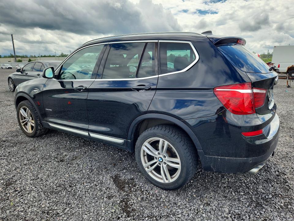 Продажа на аукционе авто 2017 Bmw X3, vin: 5UXWX9C38H0T21715, номер лота: 58180886