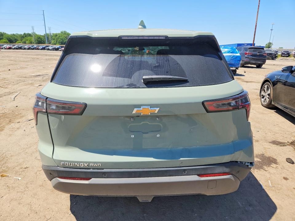 55803096 :رقم المزاد ، 3GNAXPEG3TL361851 vin ، 2026 Chevrolet Equinox مزاد بيع