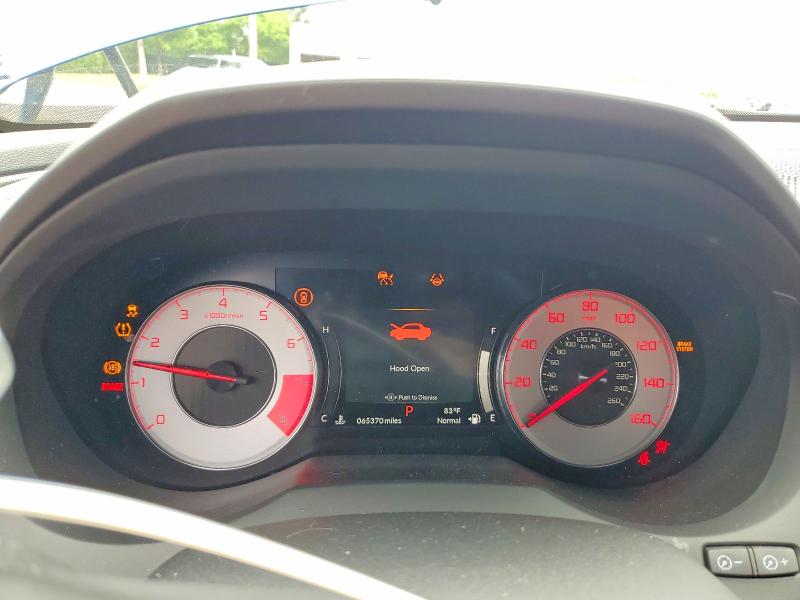 2022 Acura Rdx მანქანა იყიდება აუქციონზე, vin: 5J8TC1H62NL000236, აუქციონის ნომერი: 56115996
