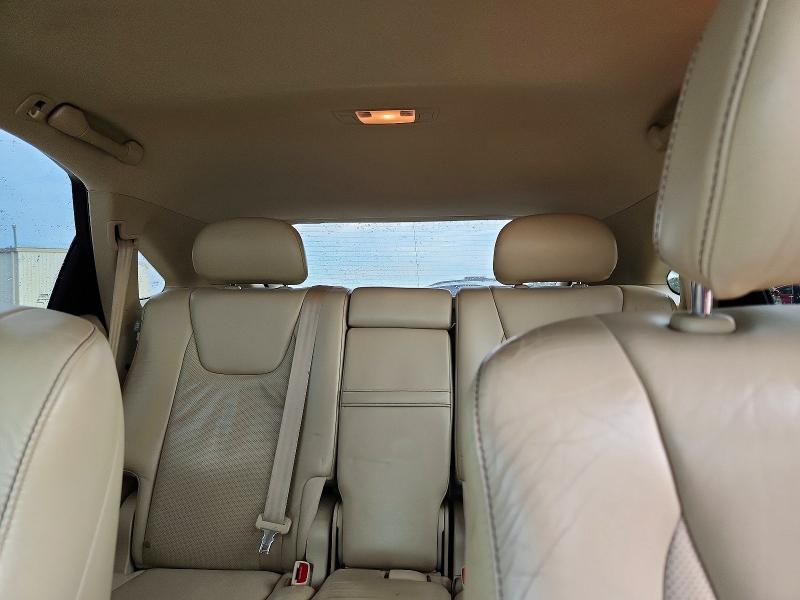 58451716 :رقم المزاد ، 2T2ZK1BA0DC115251 vin ، 2013 Lexus Rx مزاد بيع