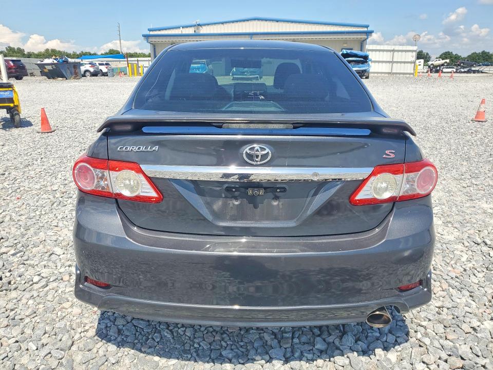 Aukcja sprzedaży 2012 Toyota Corolla, vin: 2T1BU4EE3CC900586, numer aukcji: 57744196