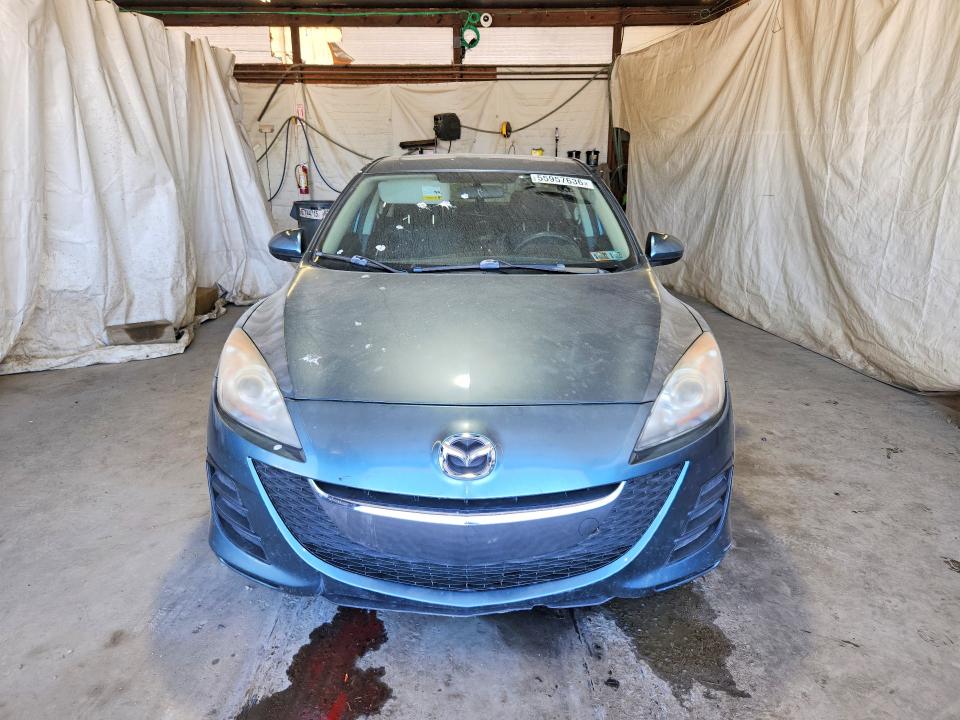 55957636 :رقم المزاد ، JM1BL1SG3A1237240 vin ، 2010 Mazda 3 مزاد بيع