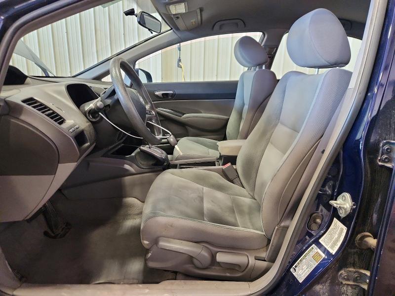 Продаж на аукціоні авто 2011 Honda Civic, vin: 2HGFA1F54BH549281, номер лоту: 55593356