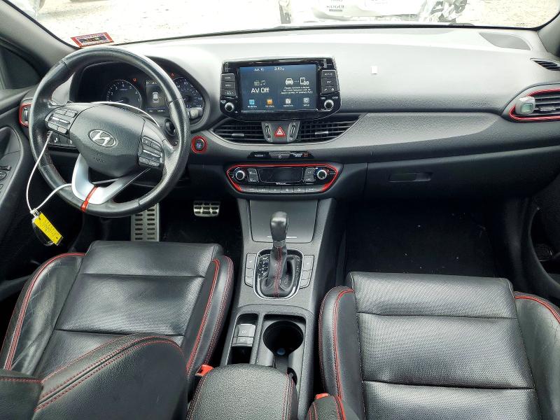 Aukcja sprzedaży 2018 Hyundai Elantra Gt, vin: KMHH55LC0JU012775, numer aukcji: 56550426