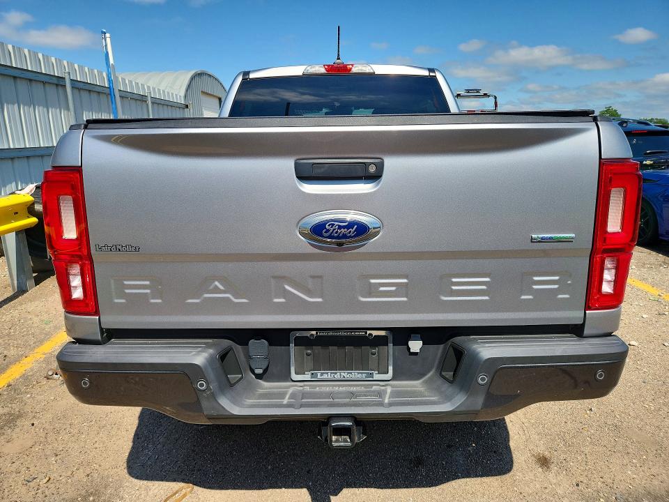 58057796 :رقم المزاد ، 1FTER4FH3LLA33643 vin ، 2020 Ford Ranger مزاد بيع