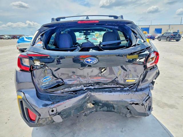 Продаж на аукціоні авто 2025 Subaru Crosstrek, vin: 4S4GUHF68S3705302, номер лоту: 55507966