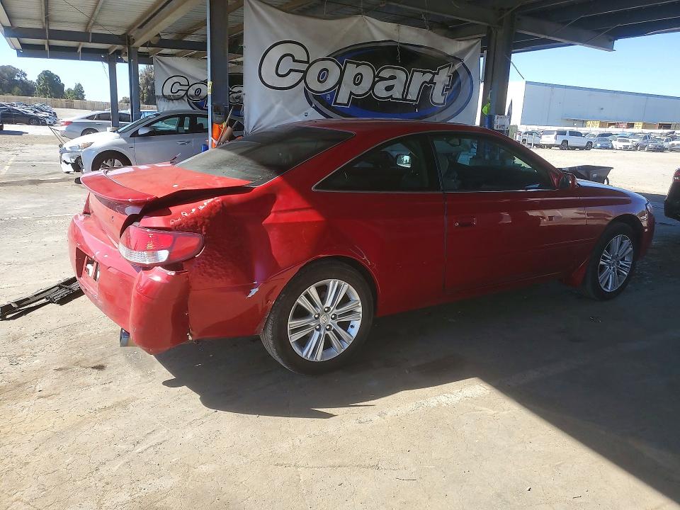 Aukcja sprzedaży 2001 Toyota Camry Solara, vin: 2T1CF22P21C454811, numer aukcji: 58625286
