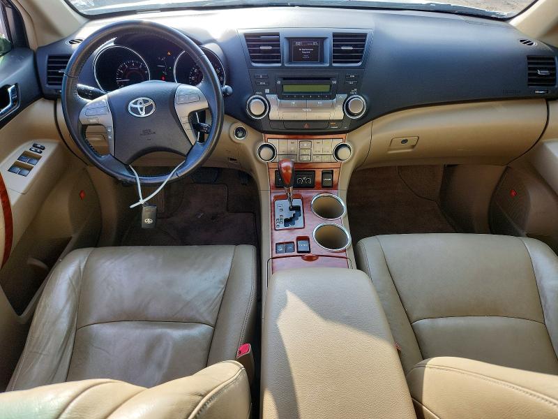 Продажа на аукционе авто 2008 Toyota Highlander, vin: JTEES42A382095484, номер лота: 59018006