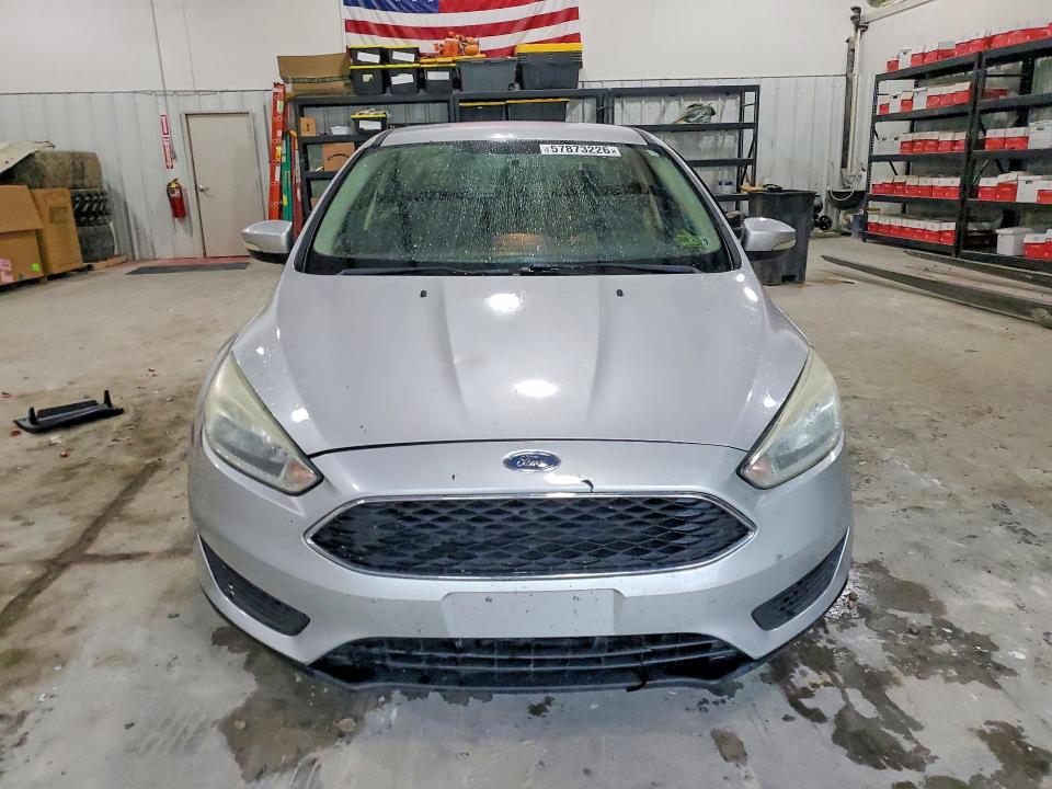 Продажа на аукционе авто 2015 Ford Focus, vin: 1FADP3F23FL218017, номер лота: 57873226