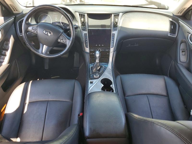 Продажа на аукционе авто 2015 Infiniti Q50, vin: JN1BV7AR6FM414159, номер лота: 58096616