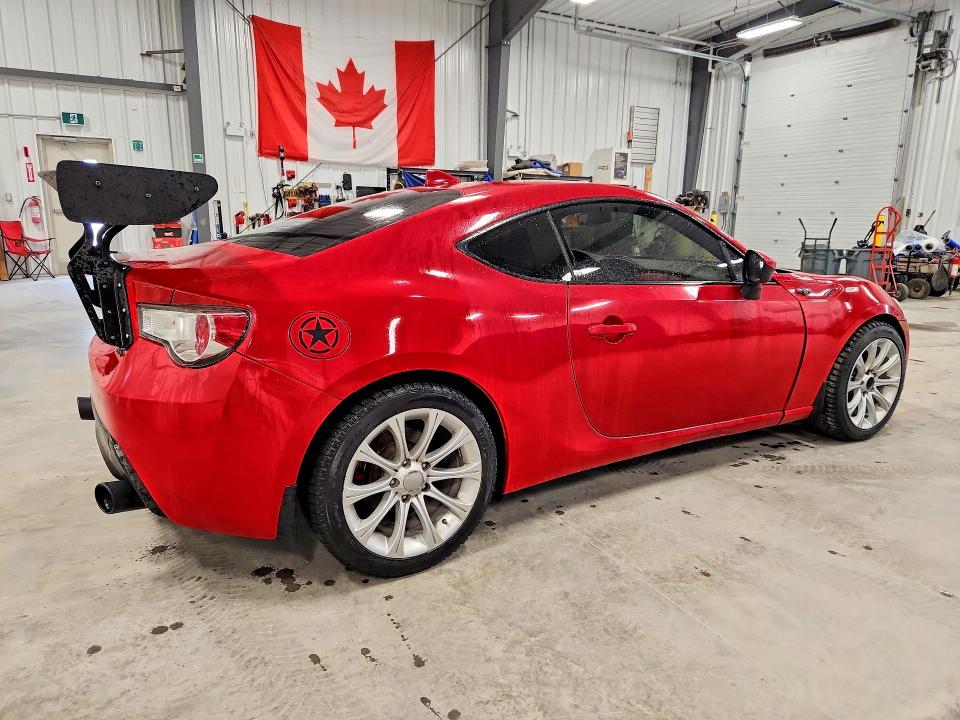 Продаж на аукціоні авто 2016 Scion Fr-s, vin: JF1ZNAA14G8701650, номер лоту: 56995736
