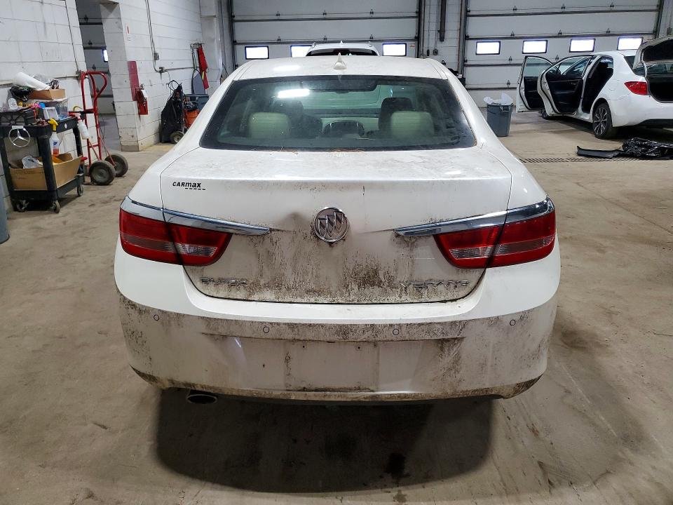 Aukcja sprzedaży 2013 Buick Verano, vin: 1G4PR5SK0D4153035, numer aukcji: 56810856