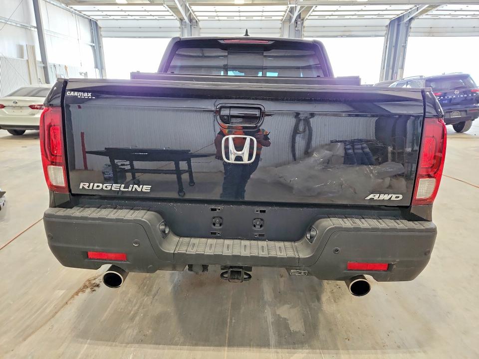 55966186 :رقم المزاد ، 5FPYK3F73PB063132 vin ، 2023 Honda Ridgeline مزاد بيع