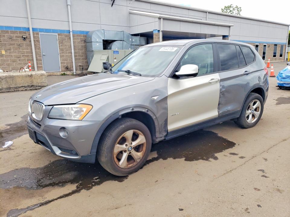 55448106 :رقم المزاد ، 5UXWX5C53CL719044 vin ، 2012 Bmw X3 مزاد بيع