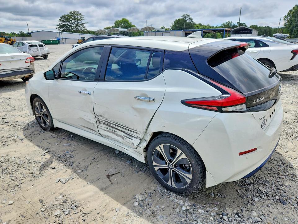 Aukcja sprzedaży 2021 Nissan Leaf, vin: 1N4BZ1CV7MC555307, numer aukcji: 56969146