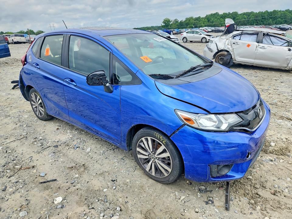 Aukcja sprzedaży 2016 Honda Fit, vin: JHMGK5H76GX038906, numer aukcji: 57540196