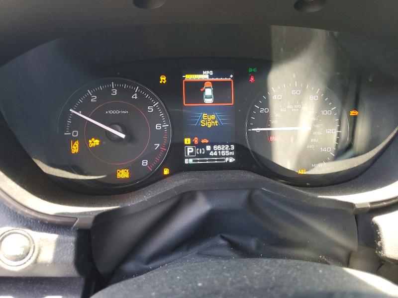 59156686 :رقم المزاد ، JF2GTAPC3P8238806 vin ، 2023 Subaru Crosstrek مزاد بيع
