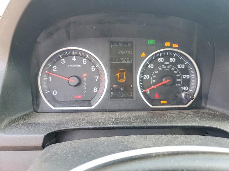 57913236 :رقم المزاد ، 3CZRE38319G704316 vin ، 2009 Honda Cr-v مزاد بيع