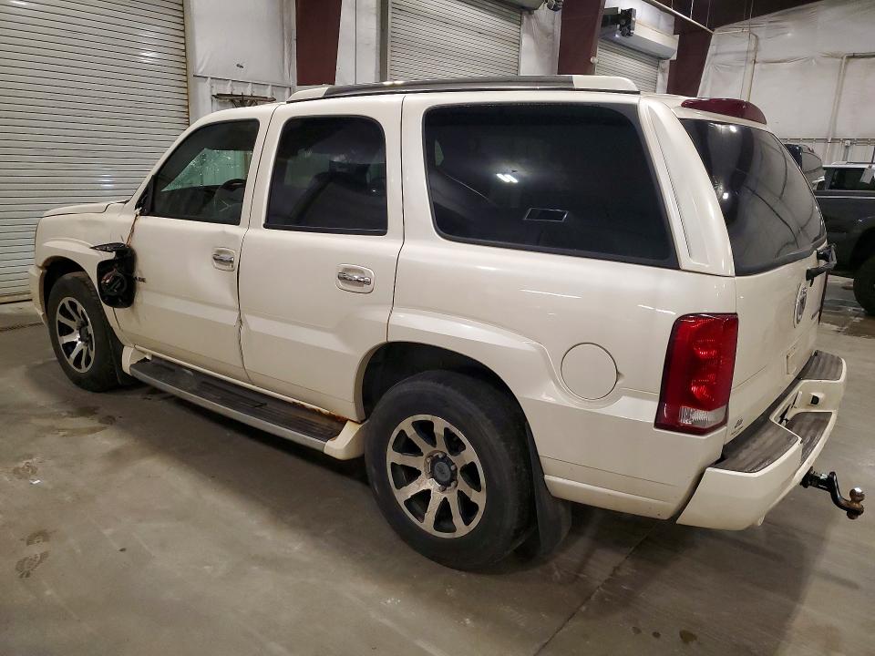2003 Cadillac Escalade მანქანა იყიდება აუქციონზე, vin: 1GYEK63NX3R169057, აუქციონის ნომერი: 58824996