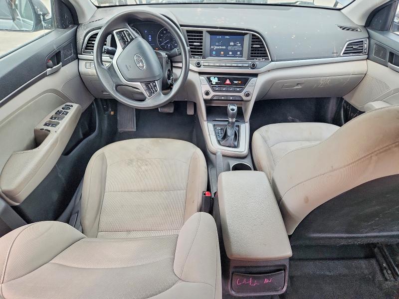 Продаж на аукціоні авто 2018 Hyundai Elantra, vin: 5NPD84LF9JH300495, номер лоту: 59106966