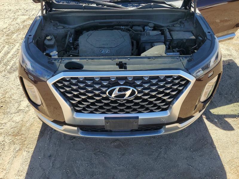 Aukcja sprzedaży 2021 Hyundai Palisade, vin: KM8R74HE1MU268821, numer aukcji: 58587126