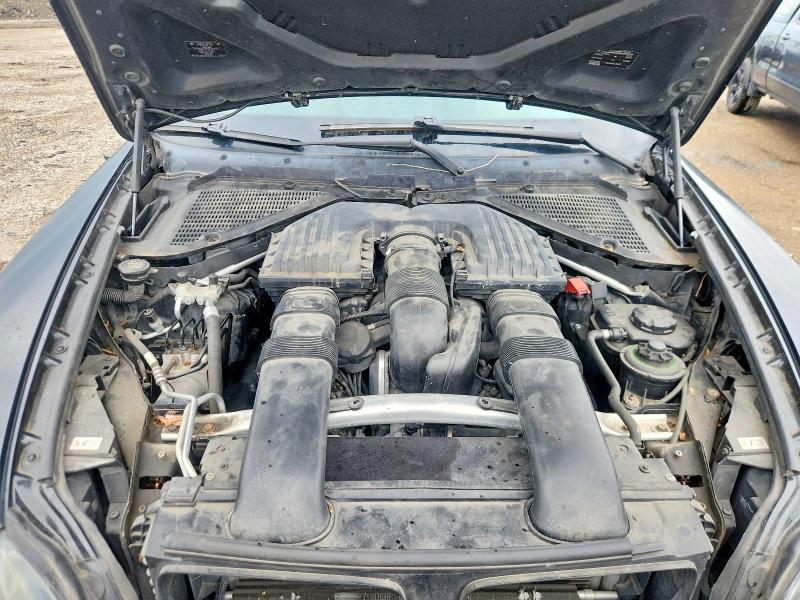 56268826 :رقم المزاد ، 5UXFE8C53AL311244 vin ، 2010 Bmw X5 مزاد بيع