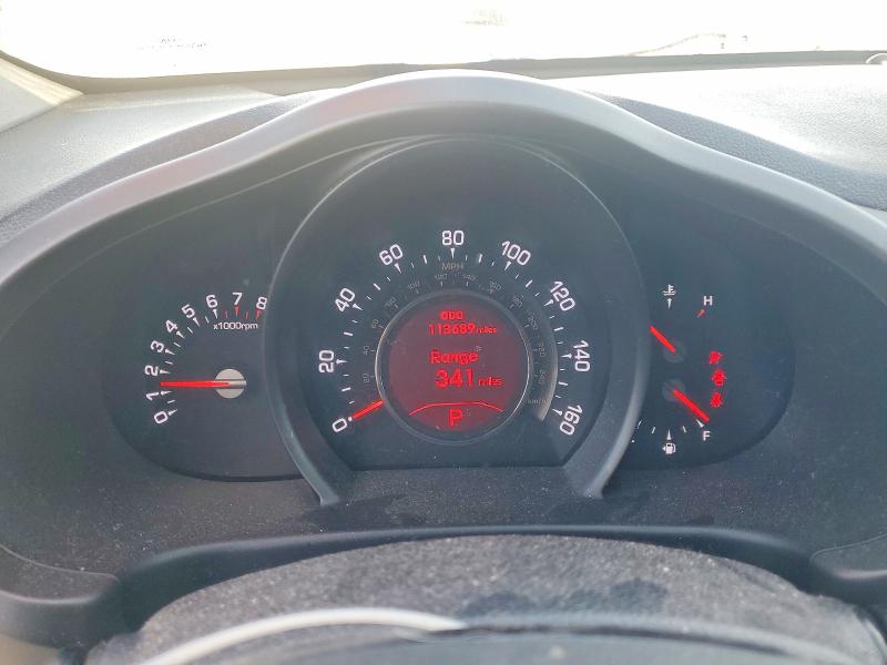 57087216 :رقم المزاد ، KNDPCCA21D7478500 vin ، 2013 Kia Sportage مزاد بيع
