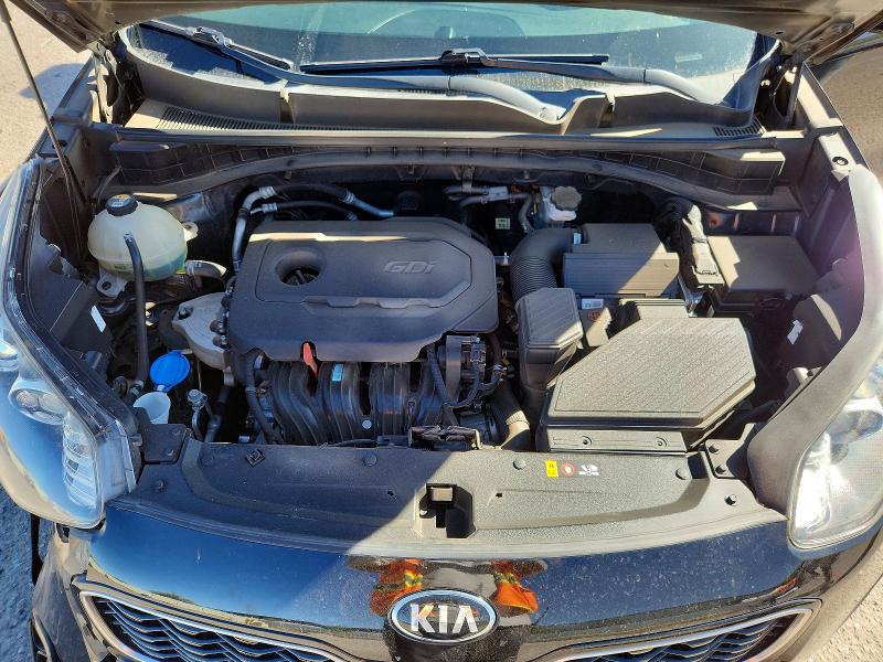 Продаж на аукціоні авто 2019 Kia Sportage, vin: KNDPN3AC0K7569953, номер лоту: 59224726