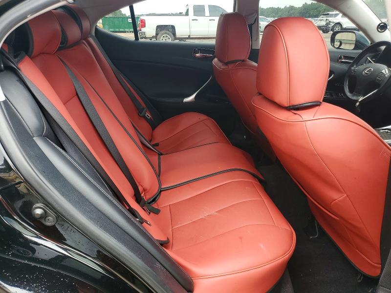 Продажа на аукционе авто 2011 Lexus Is, vin: JTHCF5C25B5048197, номер лота: 57591426