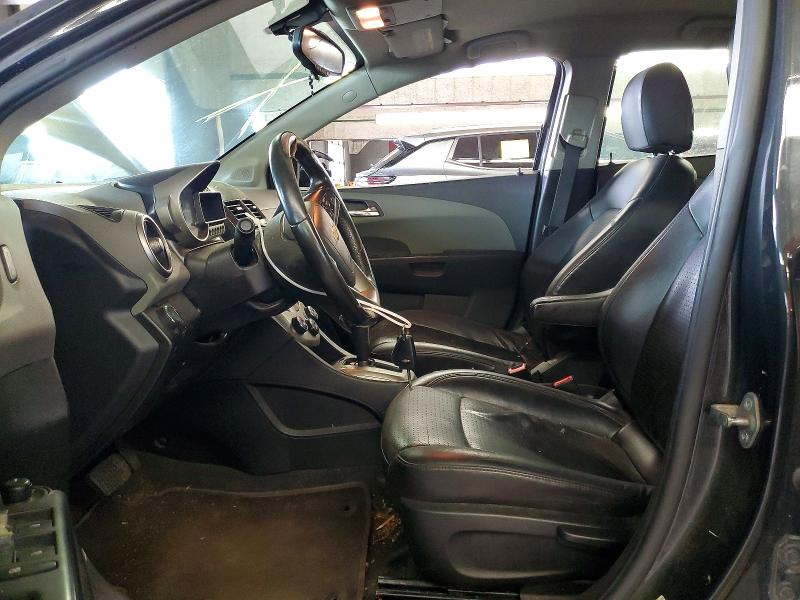 Продаж на аукціоні авто 2015 Chevrolet Sonic, vin: 1G1JE5SBXF4197223, номер лоту: 56256996
