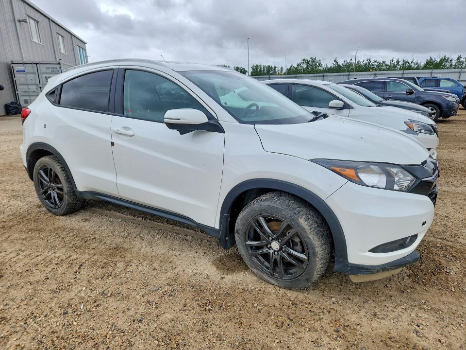 Продажа на аукционе авто 2018 Honda Hr-v, vin: 3CZRU6H7XJM104410, номер лота: 55630356