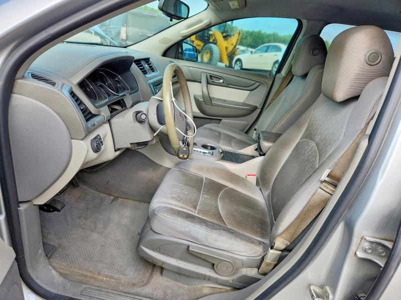 57947776 :رقم المزاد ، 1GKKRNED5DJ257375 vin ، 2013 Gmc Acadia مزاد بيع