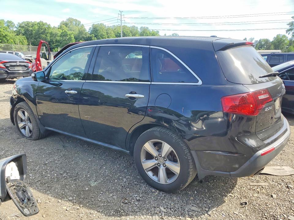 56398716 :رقم المزاد ، 2HNYD2H33CH531172 vin ، 2012 Acura Mdx مزاد بيع